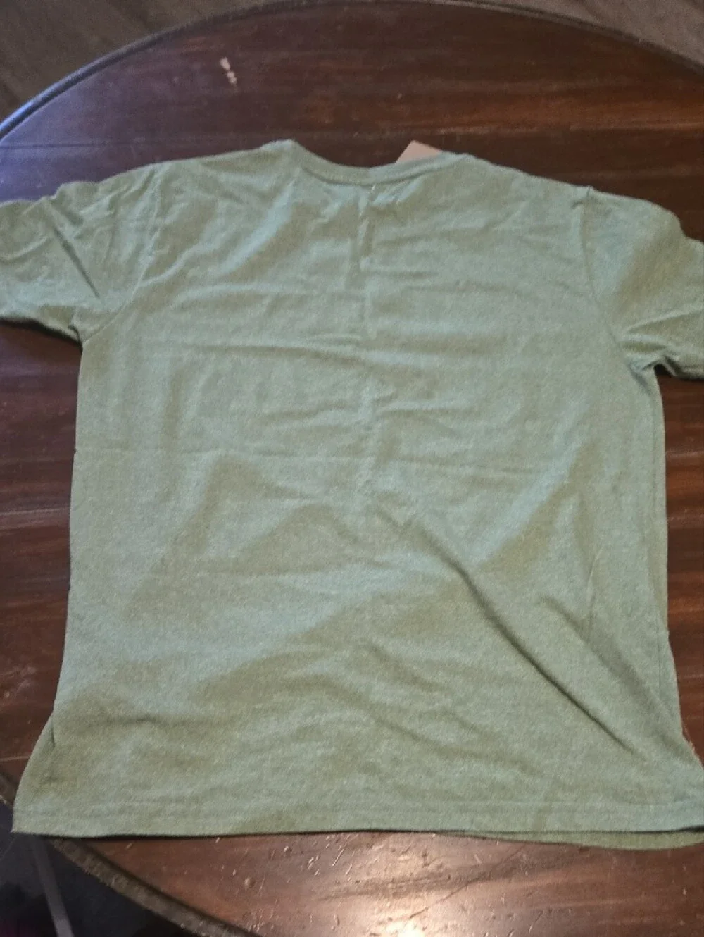 Green Women’s Graphic T-Shirt - Cataratas do Iguaçu #1013 - Picture 6 of 6
